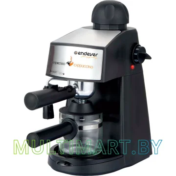 Рожковая бойлерная кофеварка Endever Costa-1050